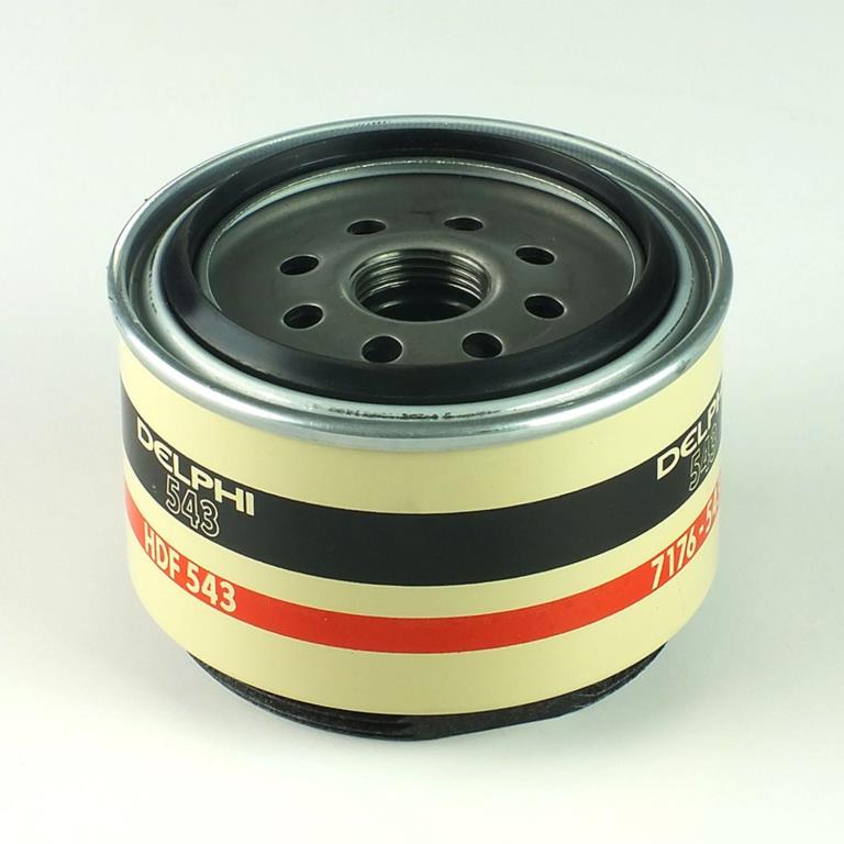 Filtre à carburant (Filtre à gasoil) DELPHI ref. HDF543